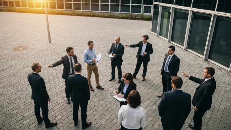 évaluation de la perception de sécurité après les exercices