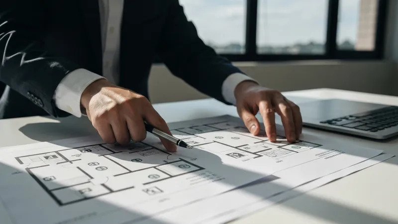 Expérience professionnelle d'un spécialiste de plan d'évacuation