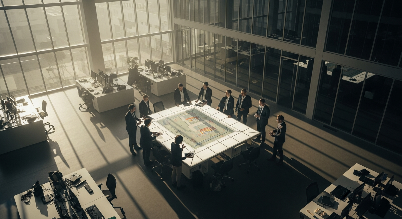 Bureau d'études spécialisé en plans d'évacuation et sécurité incendie