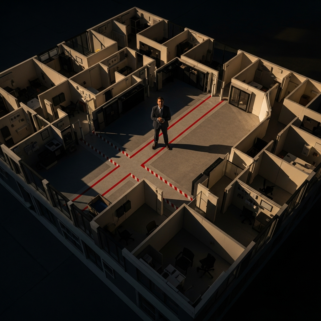 Marc Dubois, ingénieur sécurité incendie spécialiste des plans d'évacuation