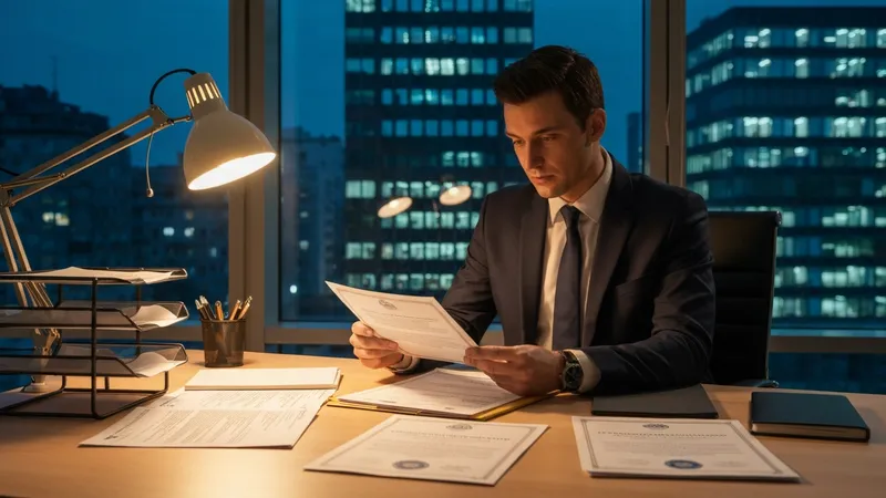 Les certifications nécessaires pour un spécialiste d'évacuation