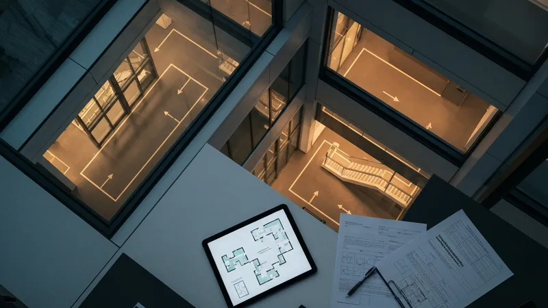 Les outils d'évaluation pour les plans d'évacuation