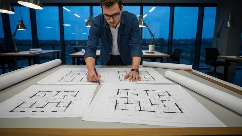 Révision du plan post-test : étapes à suivre